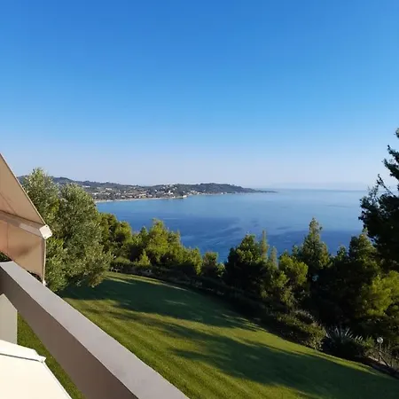 Aetofolia Feriehus Fourka