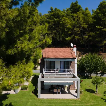 Aetofolia Casa vacanze Fourka