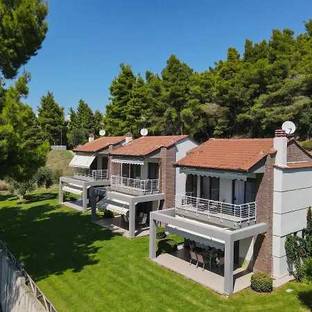 Aetofolia بيت للعطل فوركا