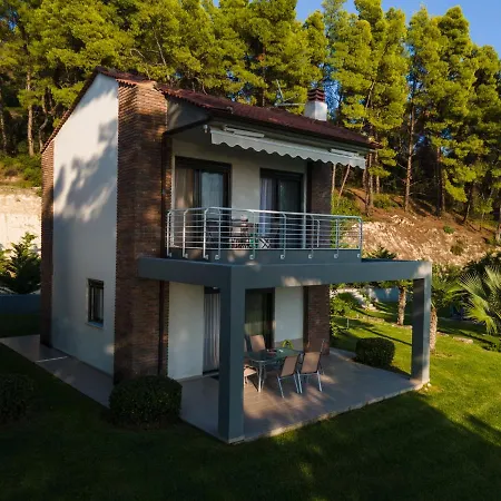 بيت للعطل Aetofolia