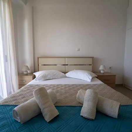 بيت للعطل Aetofolia فوركا