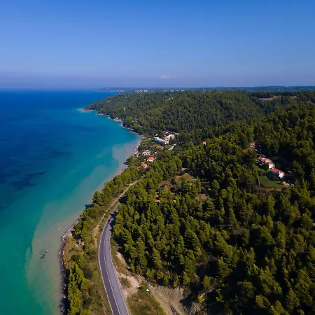 بيت للعطل Aetofolia فوركا