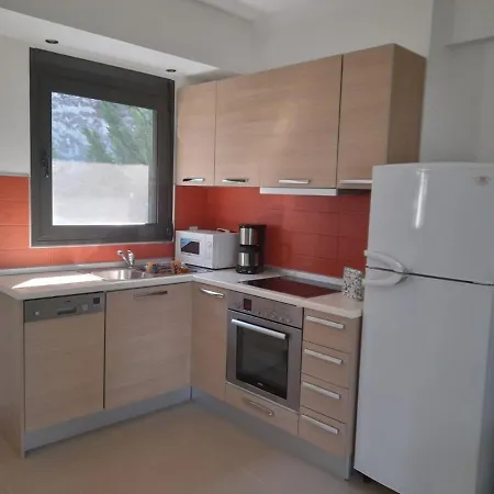 بيت للعطل Aetofolia