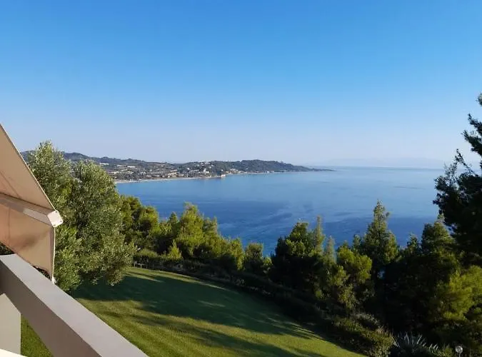 Aetofolia Дом отдыха Фурка