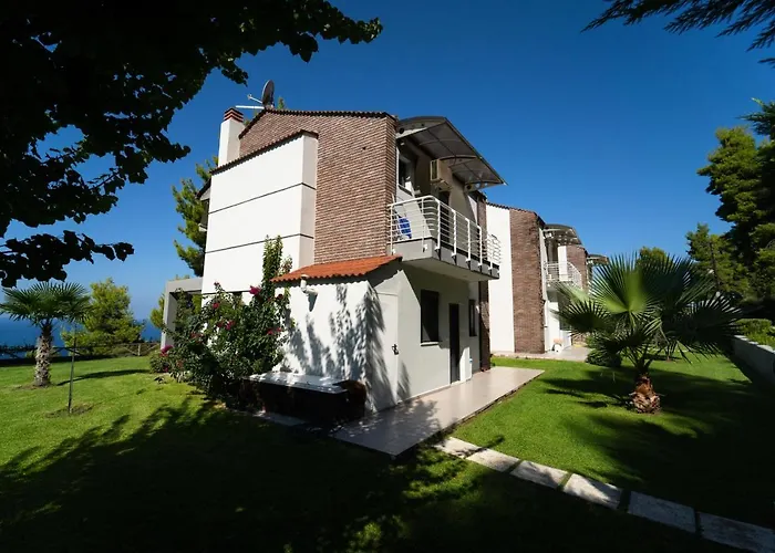 Aetofolia Дом отдыха