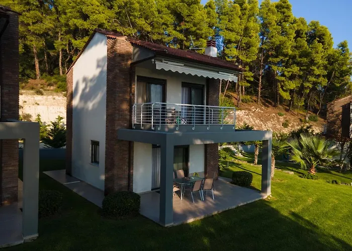 Дом отдыха Aetofolia