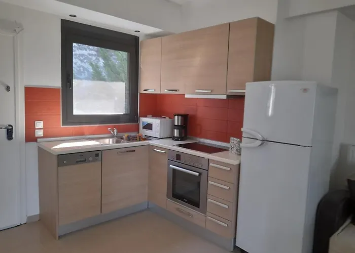 Дом отдыха Aetofolia